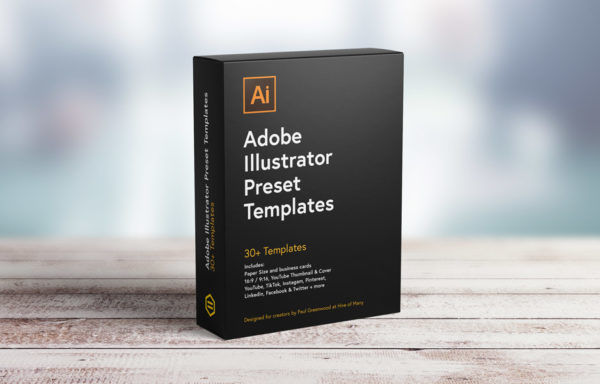 illustrator presets free download